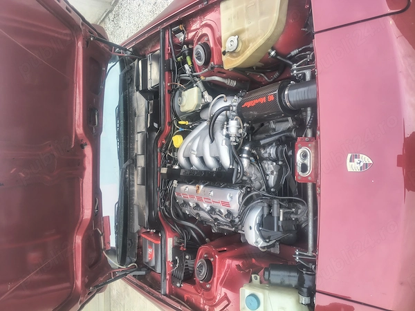 PORSCHE 944 1987 — imagine 6