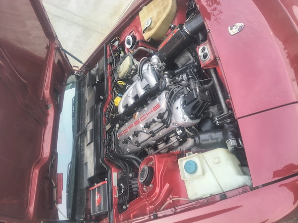 PORSCHE 944 1987 — imagine 10