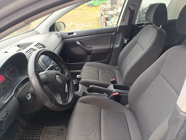 VOLKSWAGEN Golf 2007 — imagine 1