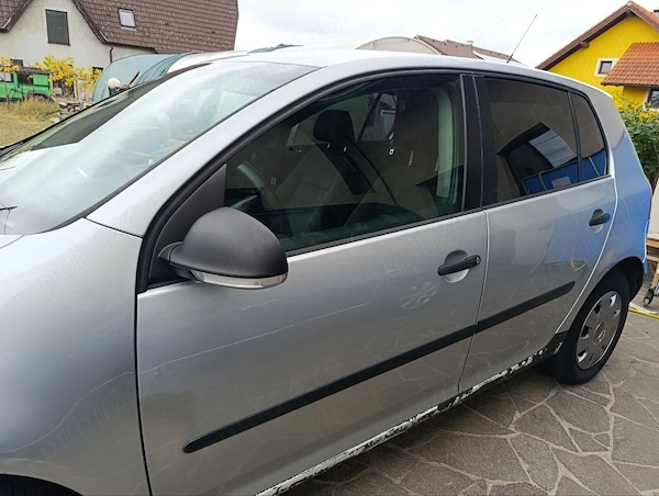 VOLKSWAGEN Golf 2007 — imagine 7