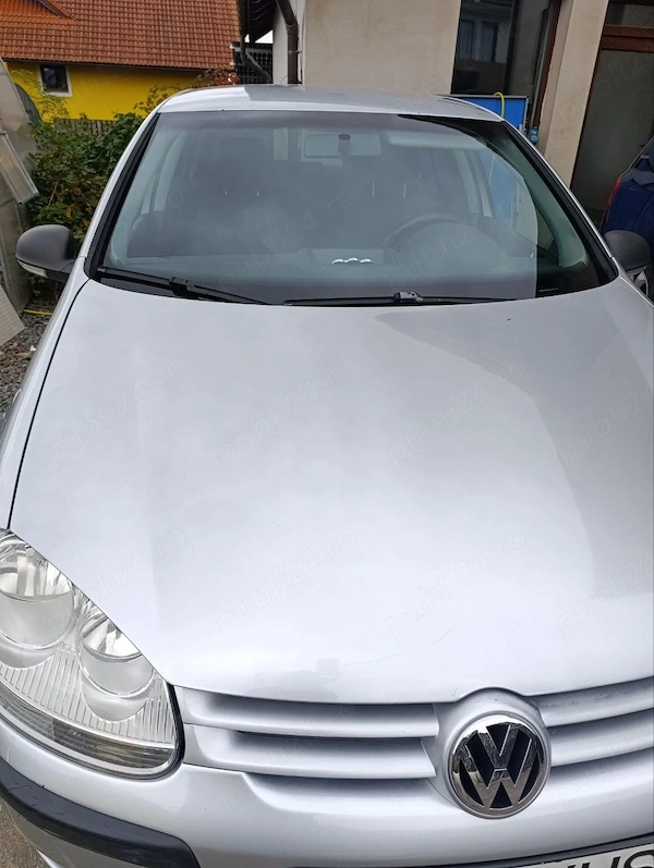 VOLKSWAGEN Golf 2007 — imagine 8