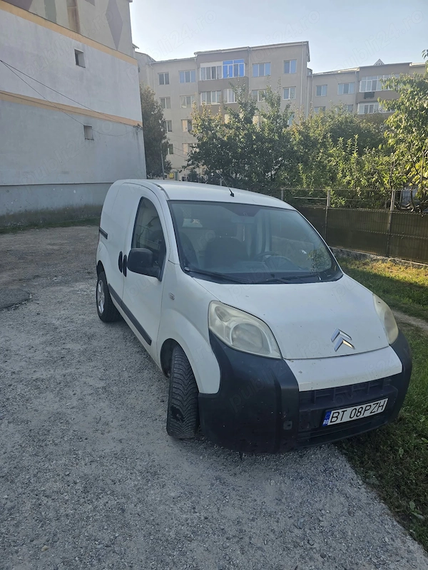 CITROËN Nemo 2009 — imagine 1
