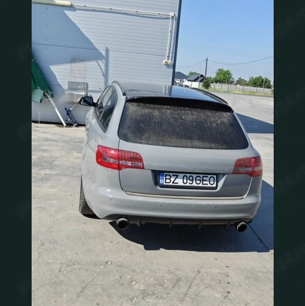 AUDI A6 2010 — imagine 2