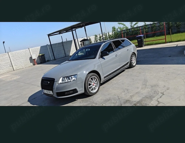 AUDI A6 2010 — imagine 3