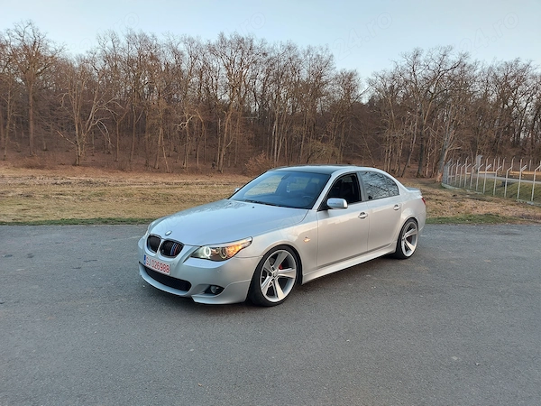 BMW Seria 5 2005 — imagine 4