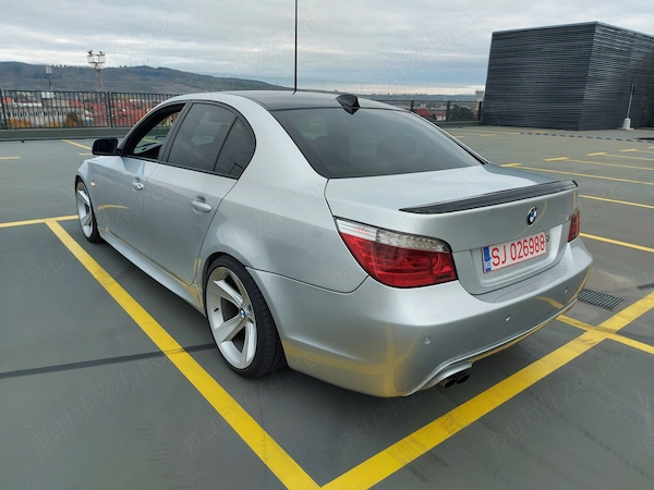 BMW Seria 5 2005 — imagine 3