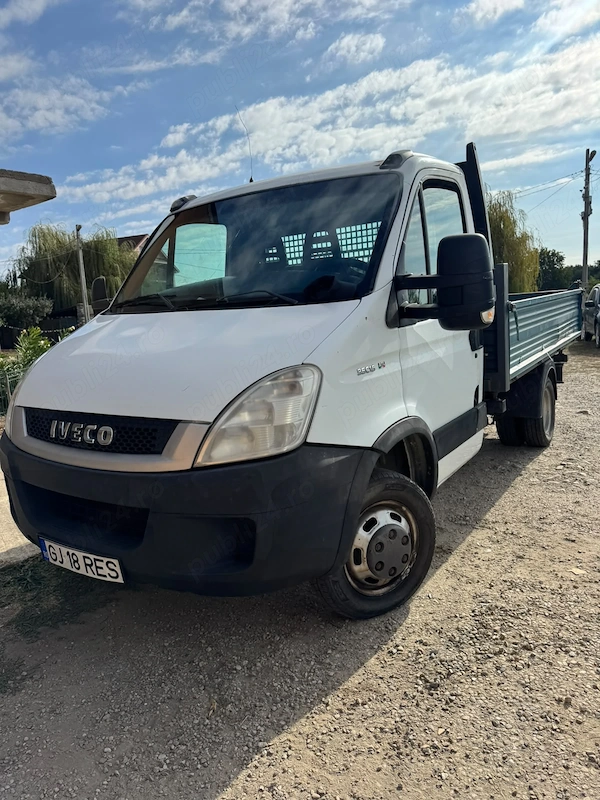 IVECO Daily 2009 — imagine 2