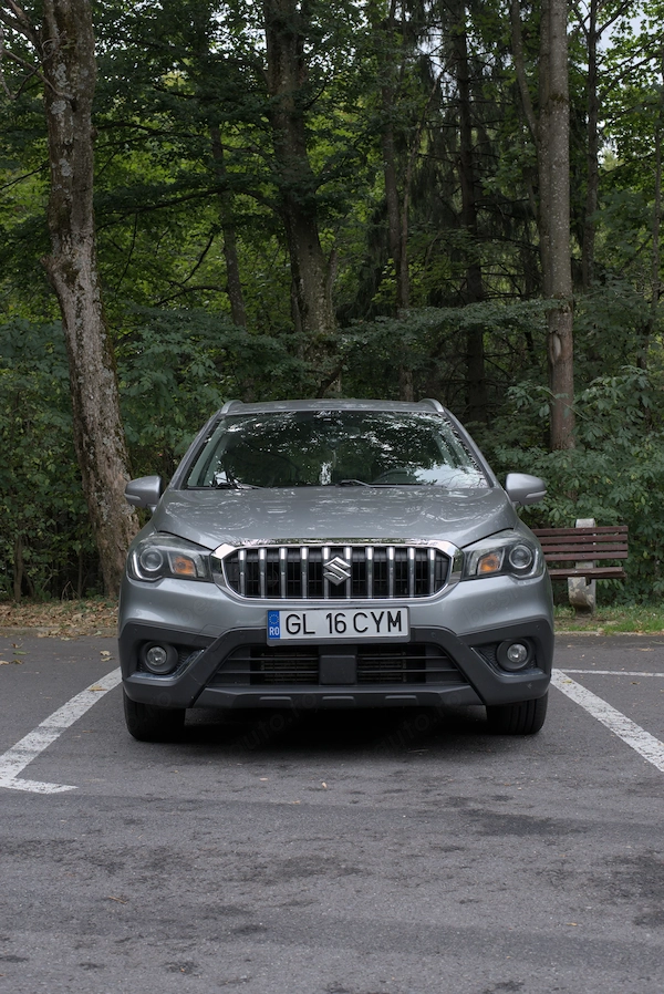 SUZUKI S-Cross 2019 — imagine 3