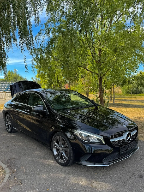 MERCEDES-BENZ CLA 2017 — imagine 4
