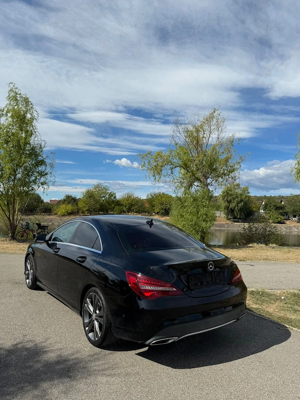 MERCEDES-BENZ CLA 2017 — imagine 3