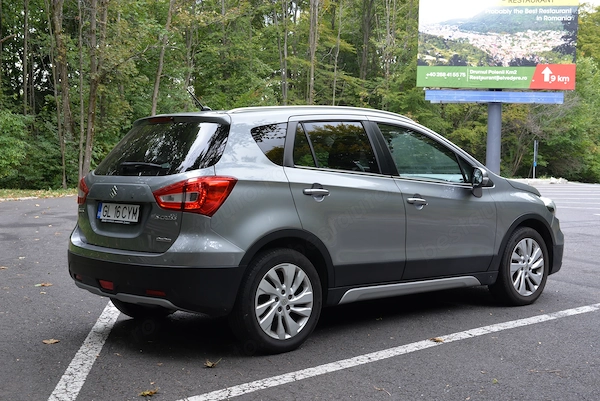 SUZUKI S-Cross 2019 — imagine 4