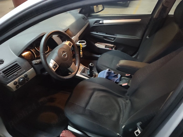 OPEL Astra 2008 — imagine 5