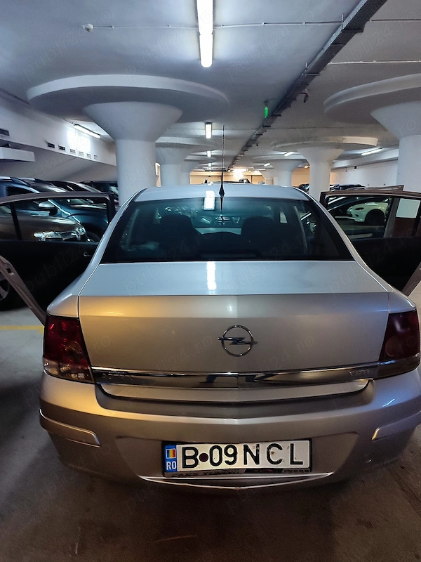 OPEL Astra 2008 — imagine 3