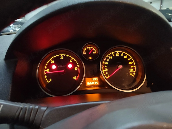 OPEL Astra 2008 — imagine 4