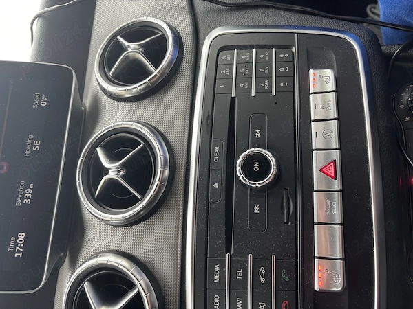 MERCEDES-BENZ CLA 2017 — imagine 9