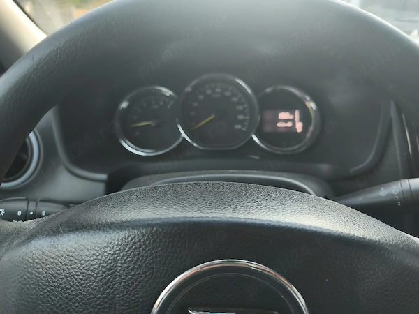 DACIA Logan 2016 — imagine 4