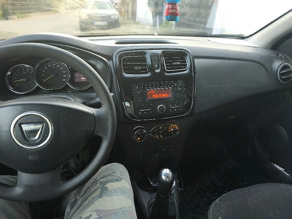 DACIA Logan 2016 — imagine 7
