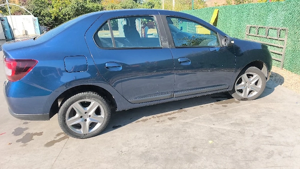 DACIA Logan 2016 — imagine 2