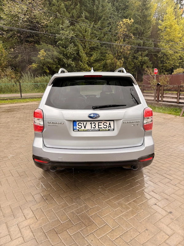 SUBARU Forester 2015 — imagine 4