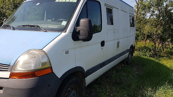 RENAULT Master 2010 — imagine 2
