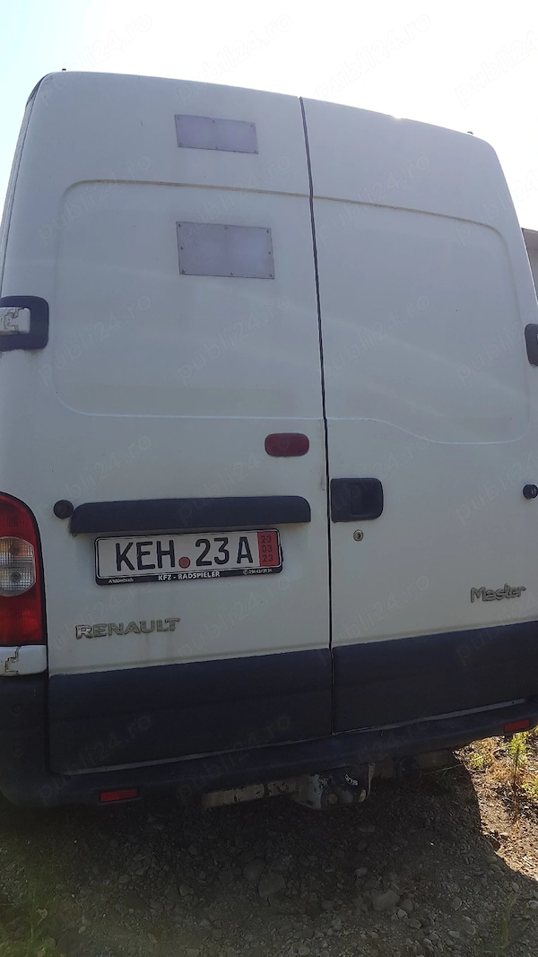 RENAULT Master 2010 — imagine 4