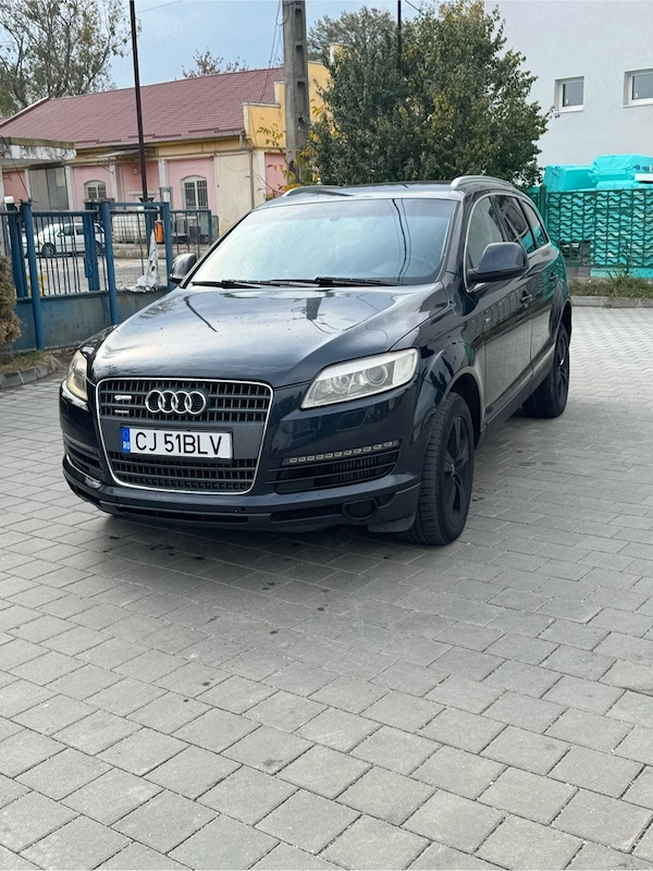 AUDI Q7 2008 — imagine 5