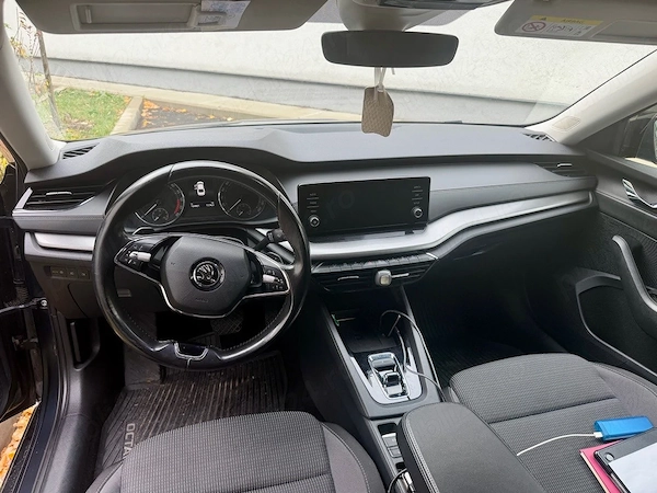 SKODA Octavia 2022 — imagine 2