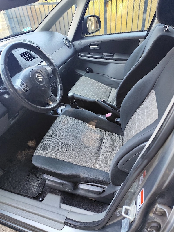 SUZUKI SX4 2011 — imagine 4