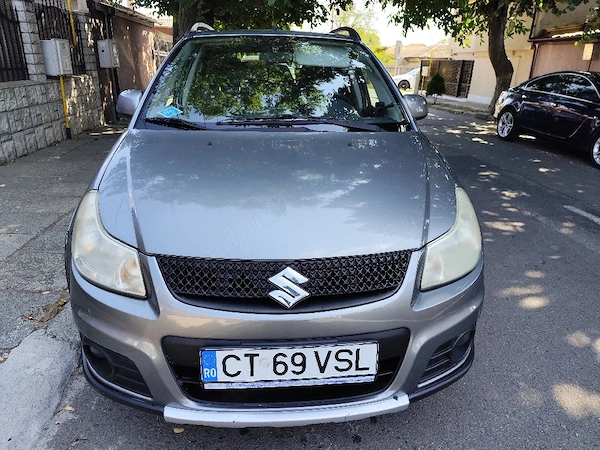 SUZUKI SX4 2011 — imagine 2
