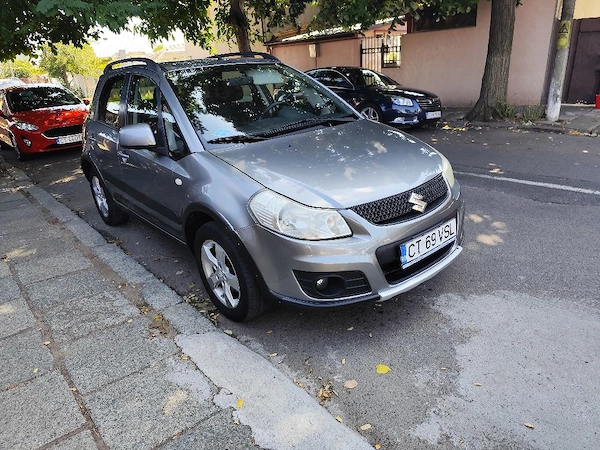 SUZUKI SX4 2011 — imagine 7