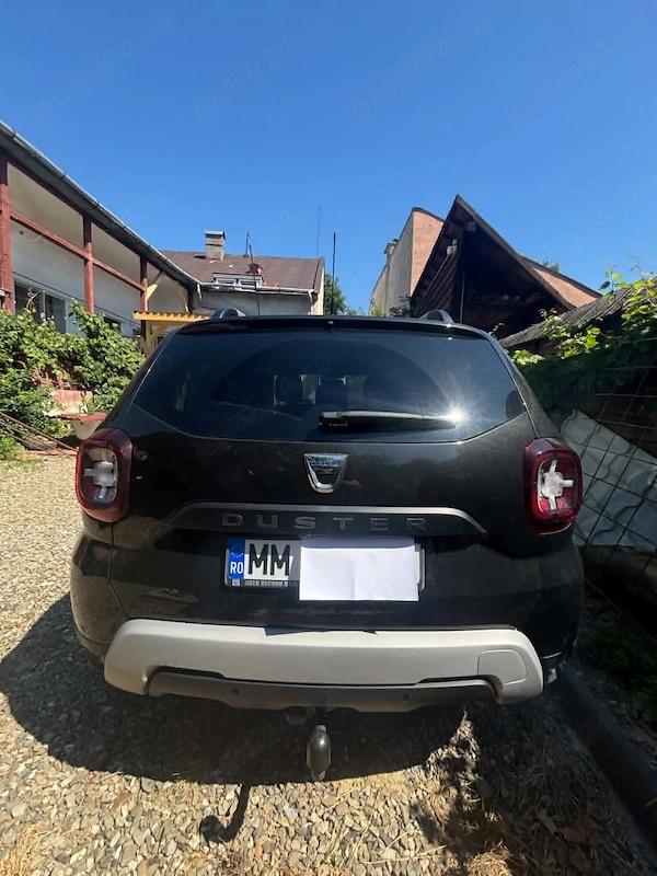 DACIA Duster 2020 — imagine 2