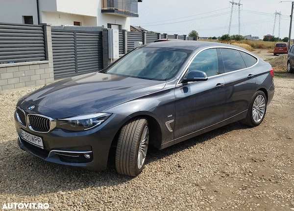 BMW Seria 3 2017 — imagine 2