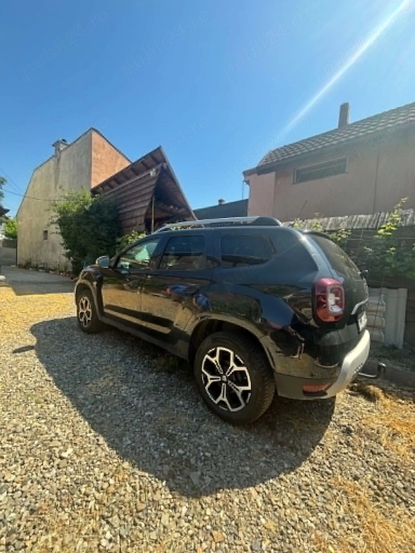 DACIA Duster 2020 — imagine 4