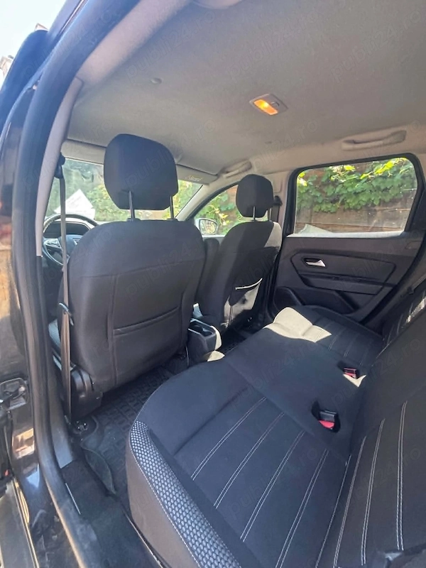 DACIA Duster 2020 — imagine 8
