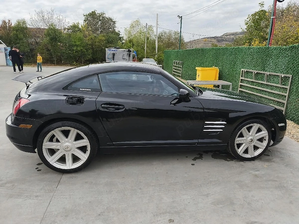 CHRYSLER Crossfire 2005 — imagine 3