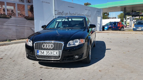 AUDI A4 2005 — imagine 1