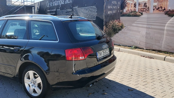 AUDI A4 2005 — imagine 4