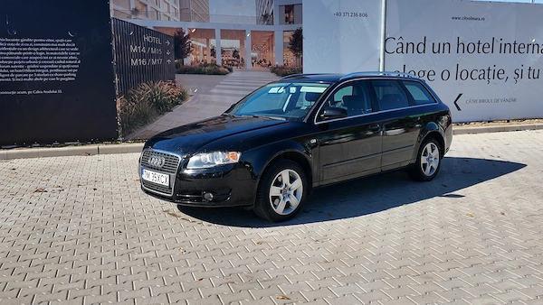 AUDI A4 2005 — imagine 2