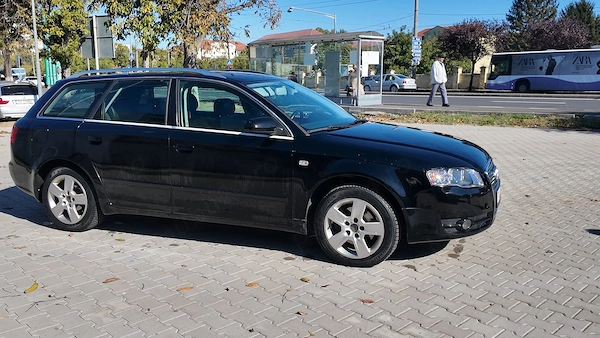AUDI A4 2005 — imagine 3