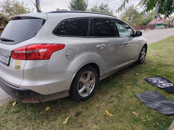 FORD Focus 2015 — imagine 2
