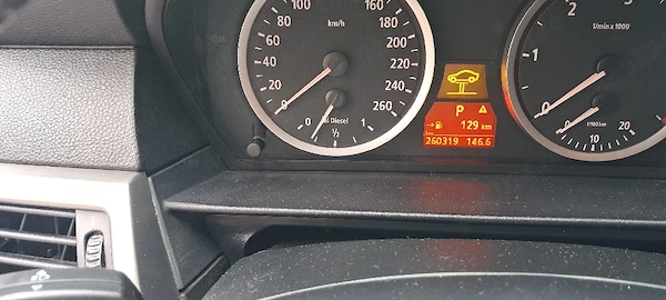 BMW Seria 5 2004 — imagine 1