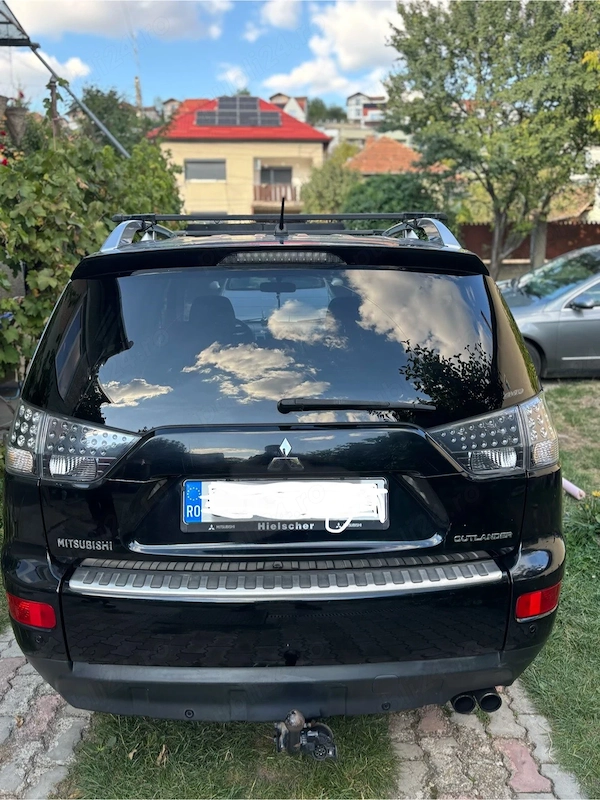 MITSUBISHI Outlander 2007 — imagine 4