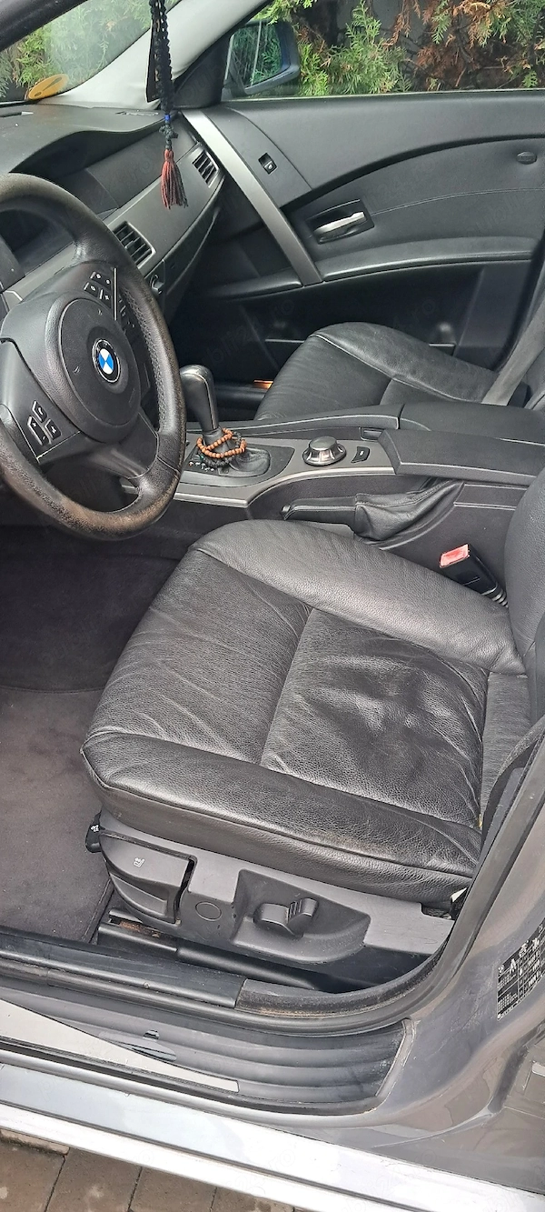 BMW Seria 5 2004 — imagine 5