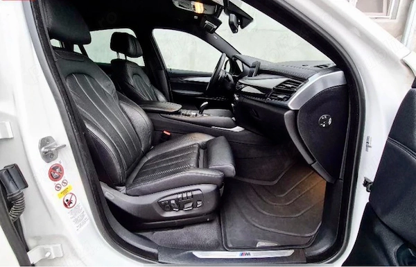 BMW X Series (Generic) 2017 — imagine 4