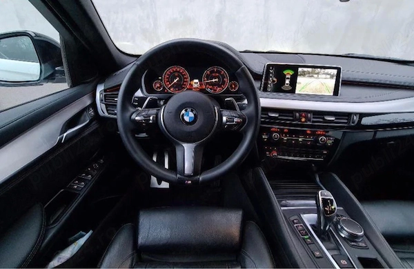 BMW X Series (Generic) 2017 — imagine 3