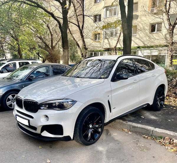 BMW X Series (Generic)