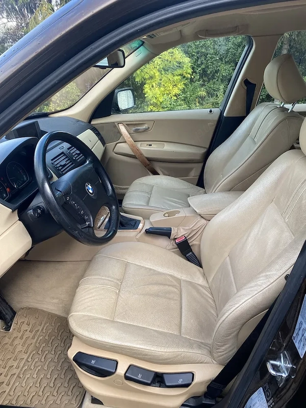 BMW X Series (Generic)