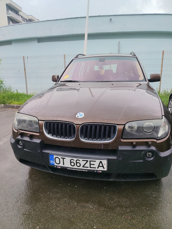 BMW X Series (Generic) 2007 — imagine 4