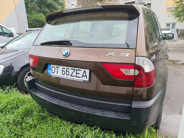 BMW X Series (Generic) 2007 — imagine 5
