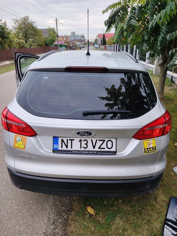 FORD Focus 2015 — imagine 3